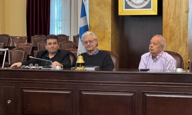 Συνεδρίασε το Συντονιστικό Τοπικό Όργανο Πολιτικής Προστασίας του Δήμου Ιωαννιτών ενόψει της αντιπυρικής περιόδου
